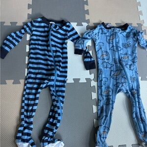 Gerber 2 pack Pajama Set - Size 12 Months